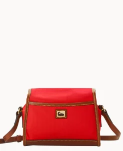 Wayfarer Flap Crossbody