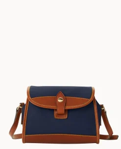 Wayfarer Flap Crossbody