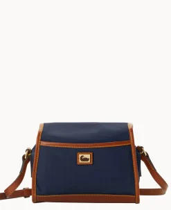 Wayfarer Flap Crossbody