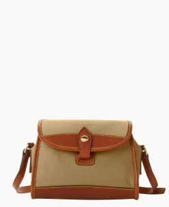 Wayfarer Flap Crossbody