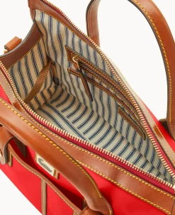 Wayfarer Satchel