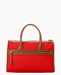 Wayfarer Satchel