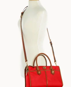Wayfarer Satchel