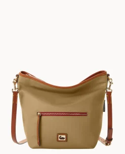 Wayfarer Small Hobo Crossbody