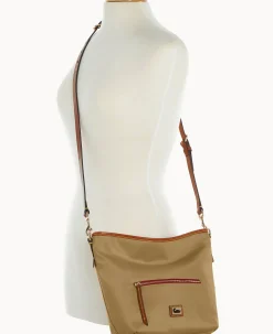 Wayfarer Small Hobo Crossbody