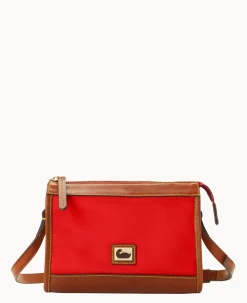 Wayfarer Zip Crossbody