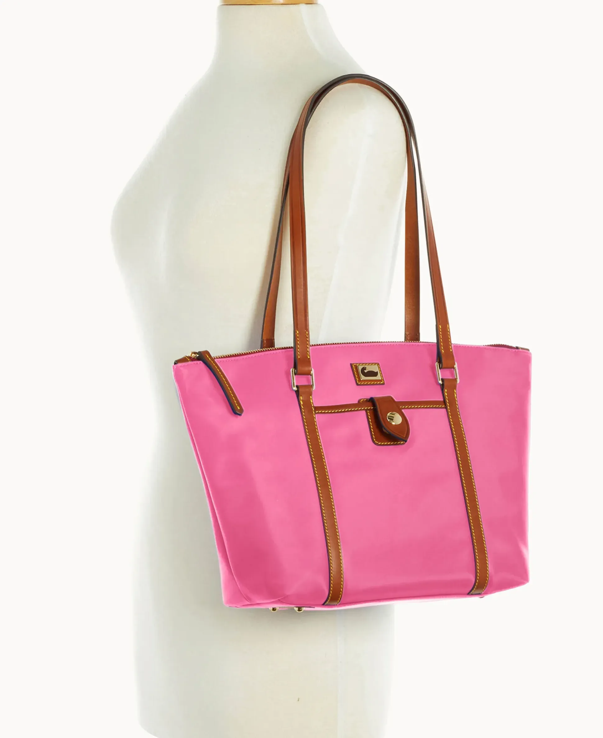 Wayfarer Zip Tote