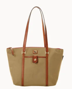 Wayfarer Zip Tote