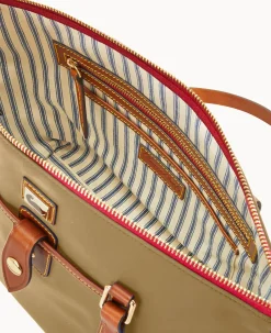 Wayfarer Zip Tote