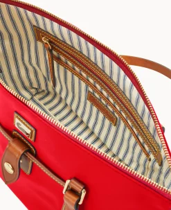 Wayfarer Zip Tote