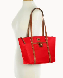 Wayfarer Zip Tote