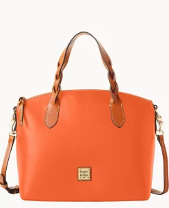Wexford Leather Celeste Satchel