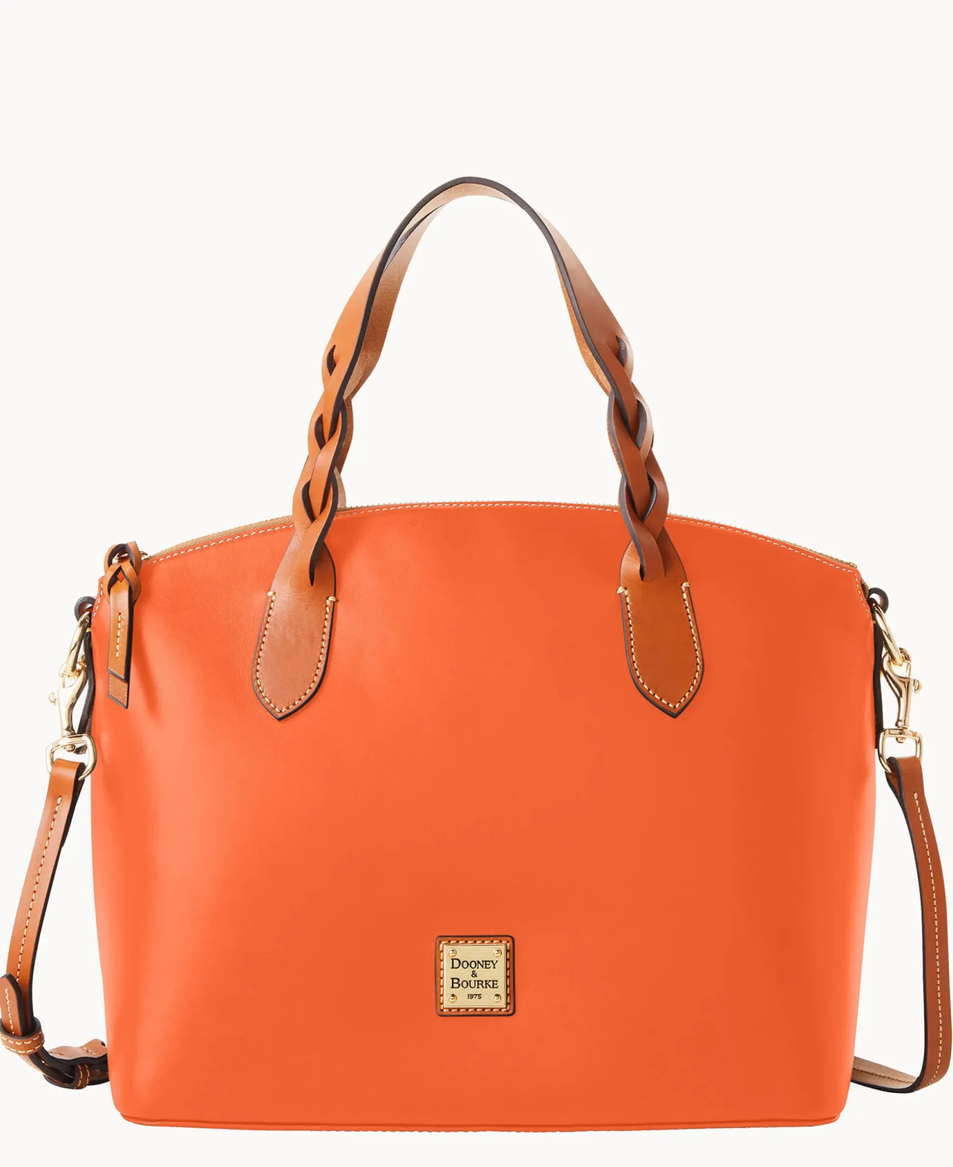 Wexford Leather Celeste Satchel