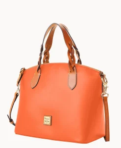 Wexford Leather Celeste Satchel