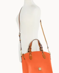 Wexford Leather Celeste Satchel