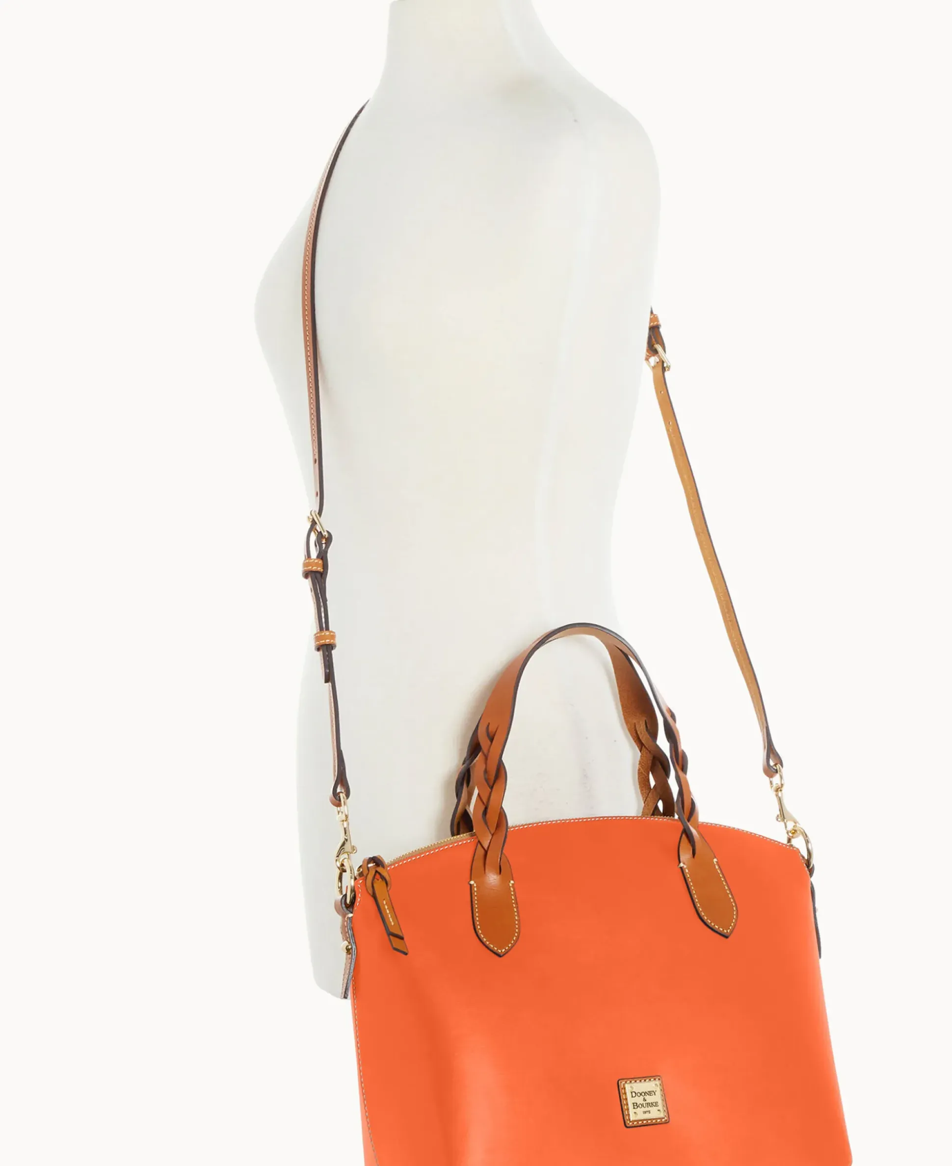 Wexford Leather Celeste Satchel