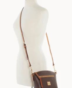 Wexford Leather Domed Crossbody