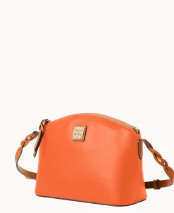 Wexford Leather Penny Crossbody