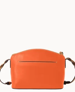 Wexford Leather Penny Crossbody