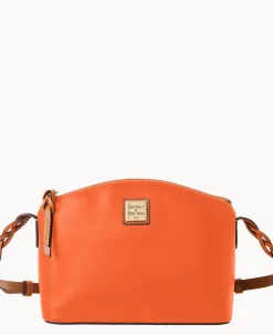 Wexford Leather Penny Crossbody