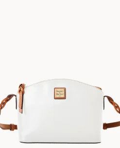 Wexford Leather Penny Crossbody