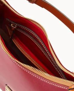 Wexford Leather Small Kiley Hobo