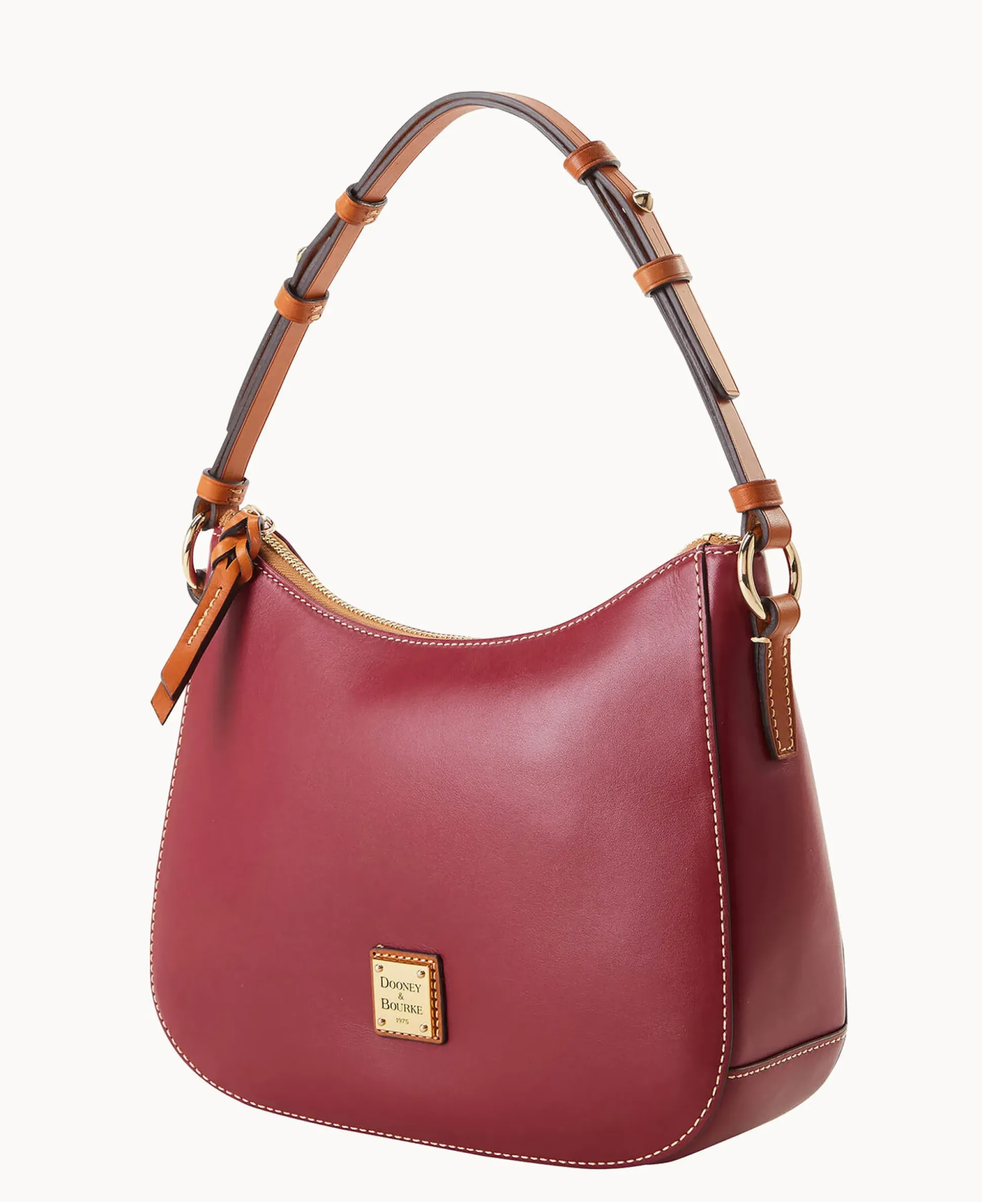 Wexford Leather Small Kiley Hobo