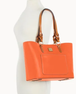 Wexford Leather Tammy Tote