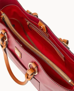 Wexford Leather Tammy Tote