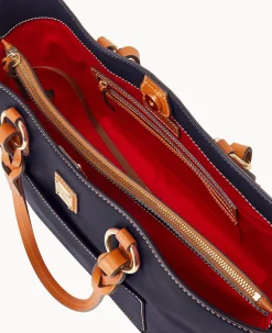Wexford Leather Tammy Tote