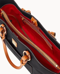 Wexford Leather Tammy Tote