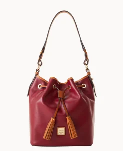Wexford Leather Tasha Drawstring