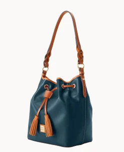 Wexford Leather Tasha Drawstring