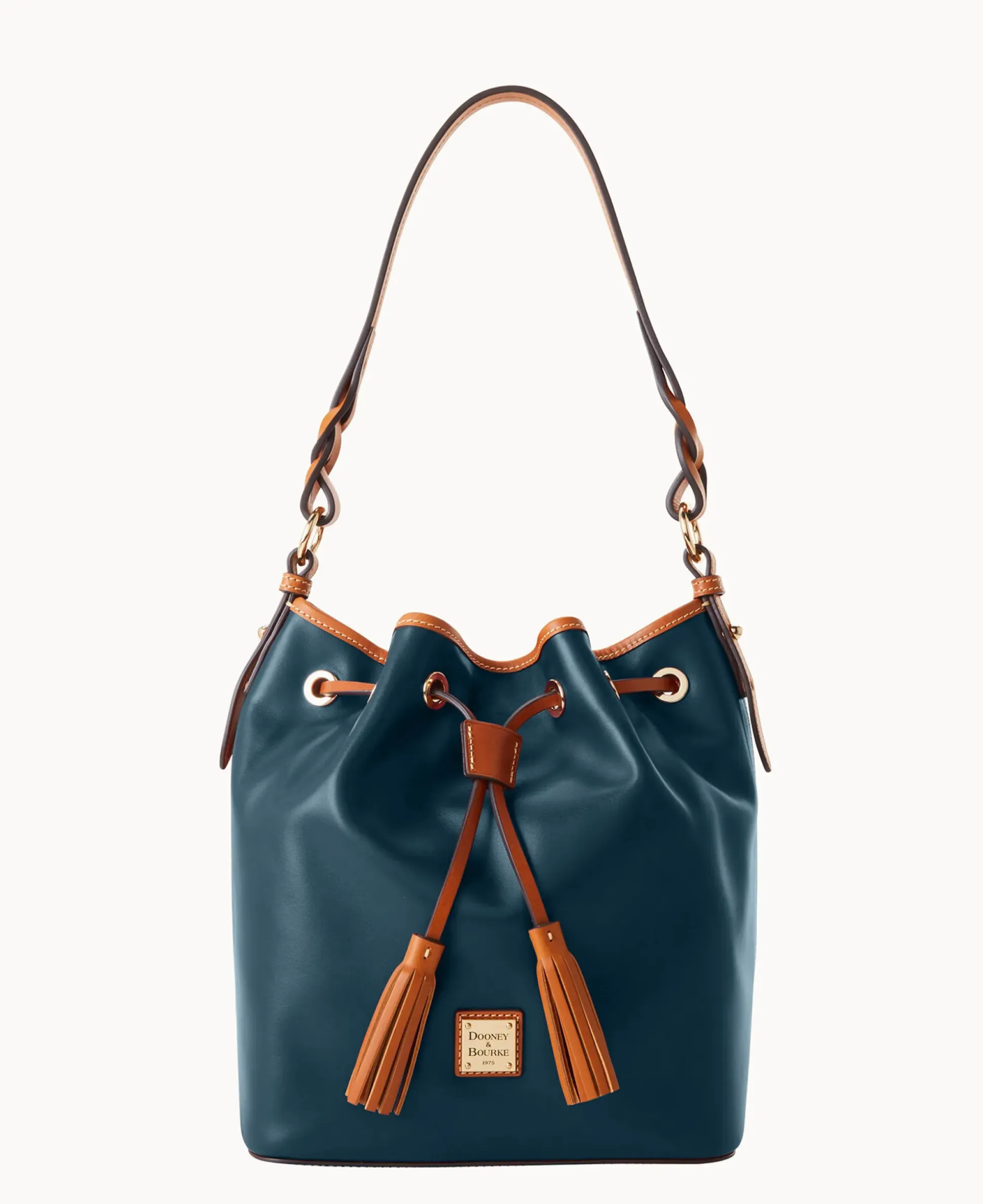 Wexford Leather Tasha Drawstring