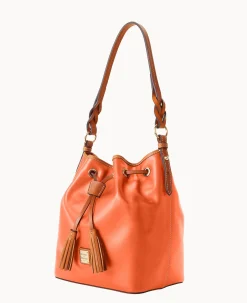 Wexford Leather Tasha Drawstring