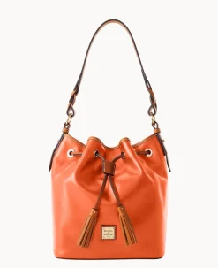 Wexford Leather Tasha Drawstring