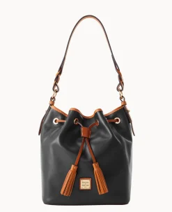 Wexford Leather Tasha Drawstring