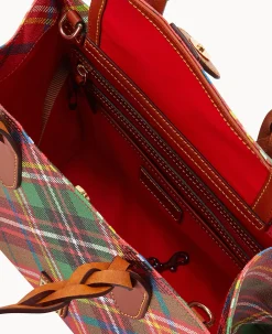 Windsor Gia Satchel