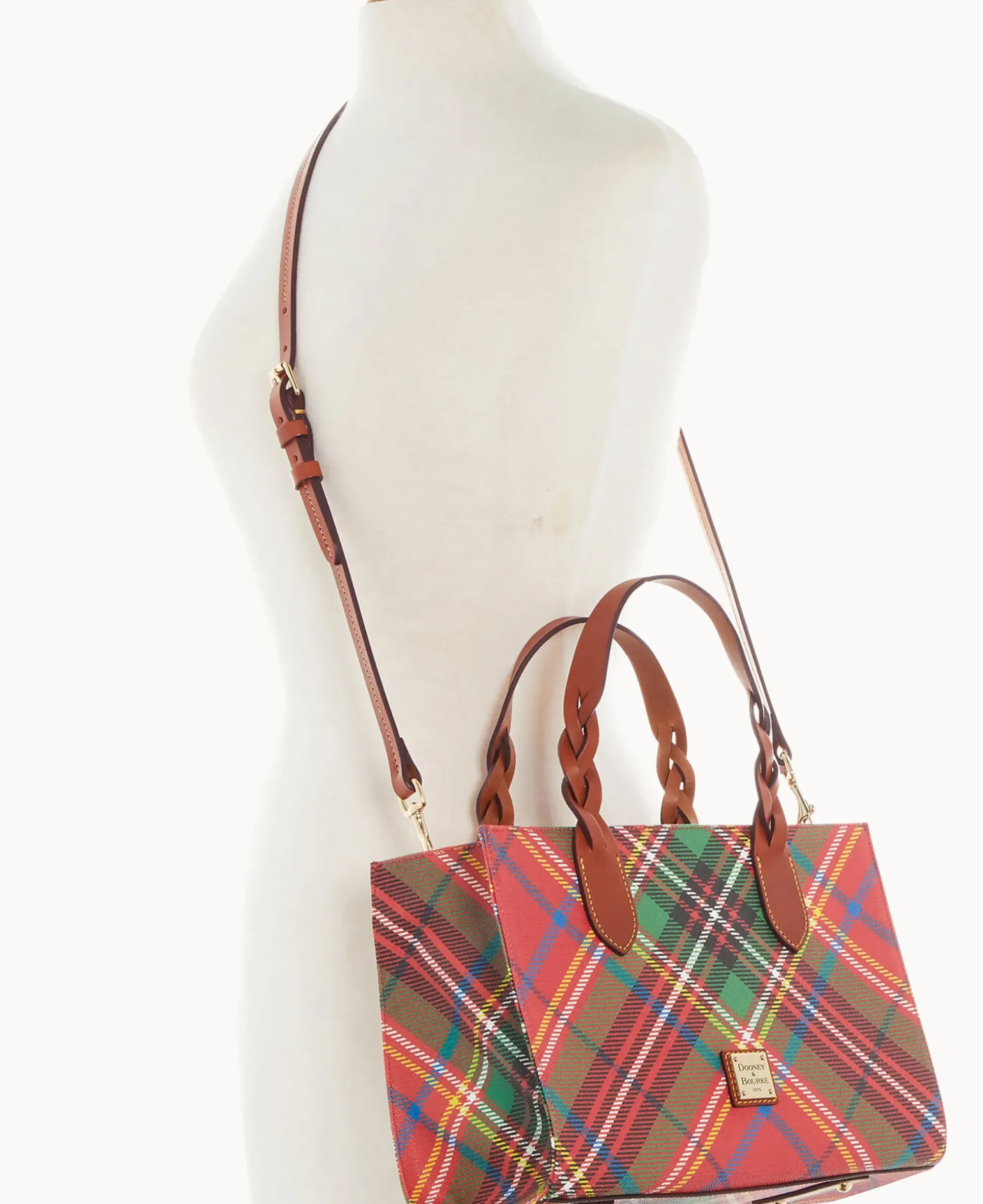 Windsor Gia Satchel