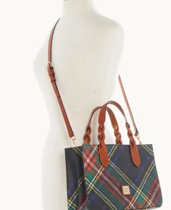 Windsor Gia Satchel